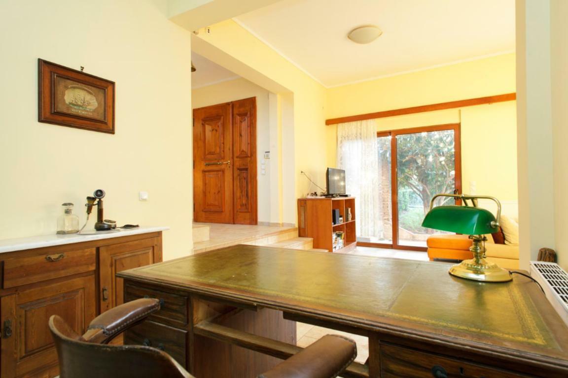 Villa Soula Anavyssos Esterno foto
