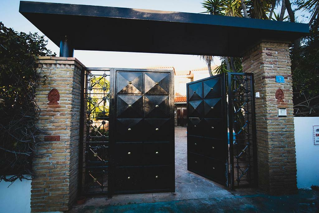Villa Soula Anavyssos Esterno foto