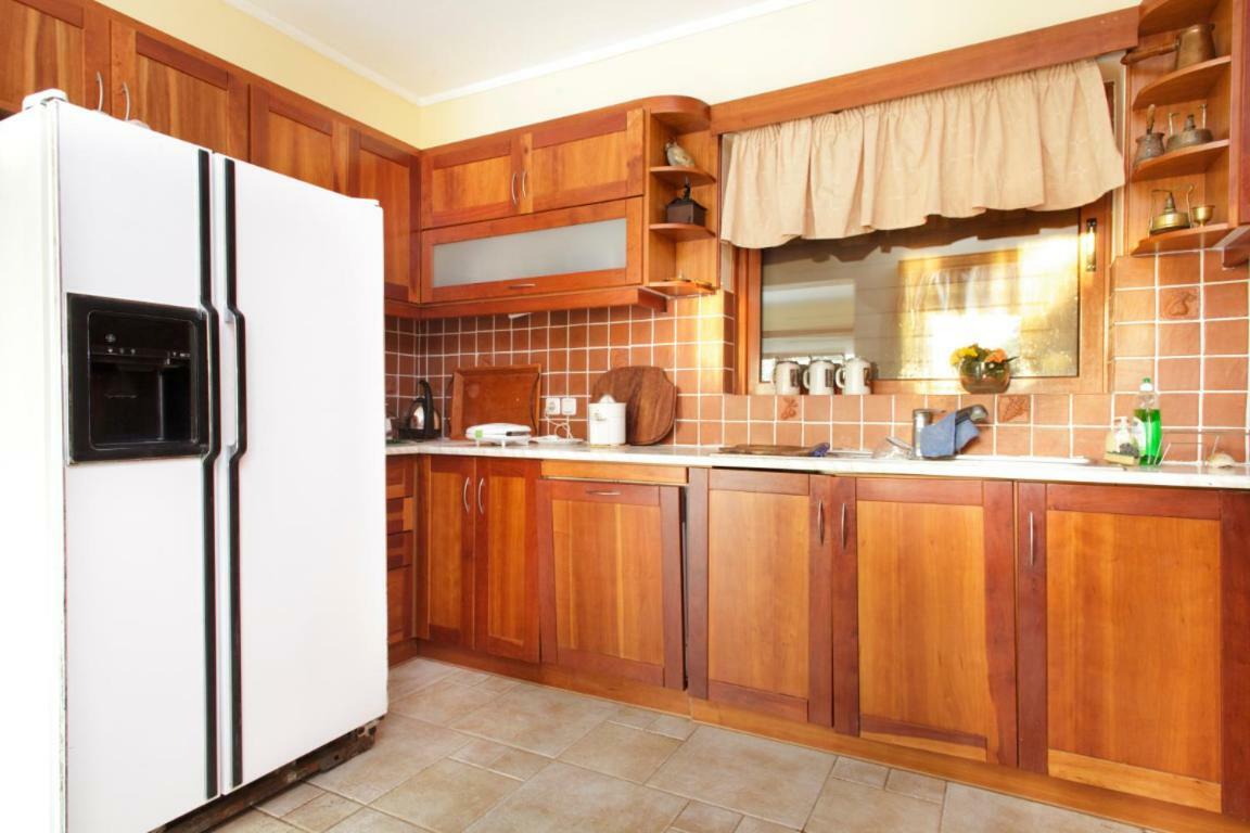 Villa Soula Anavyssos Esterno foto