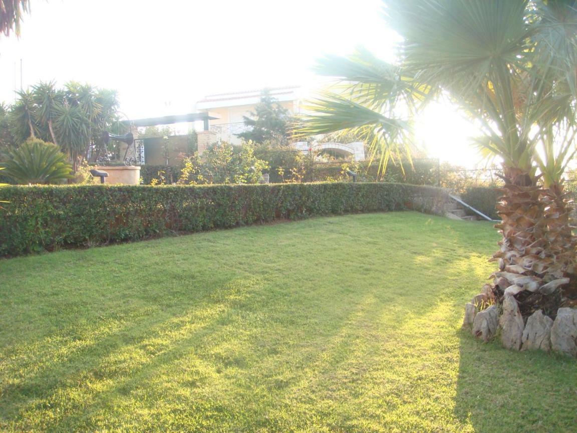 Villa Soula Anavyssos Esterno foto