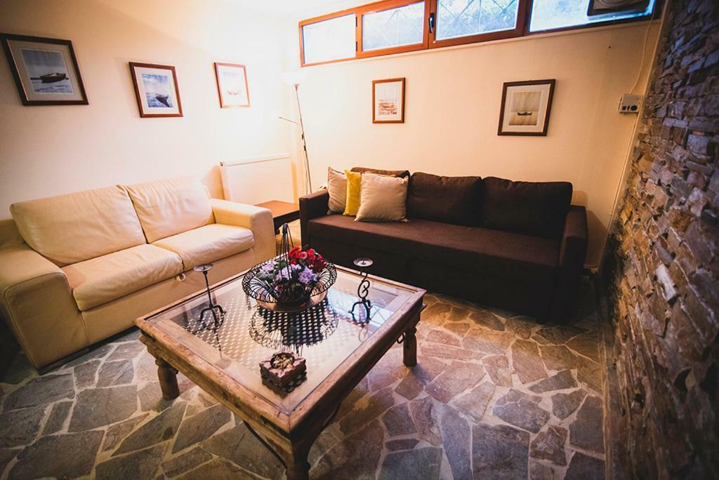 Villa Soula Anavyssos Esterno foto