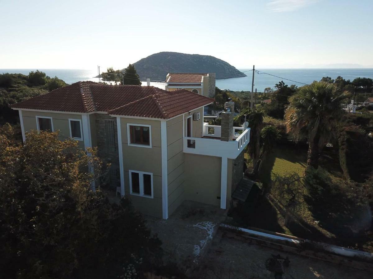 Villa Soula Anavyssos Esterno foto