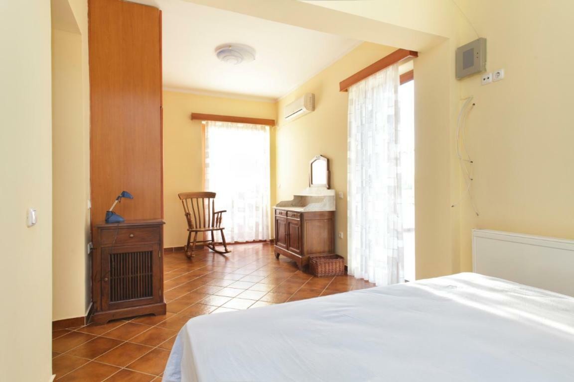 Villa Soula Anavyssos Esterno foto