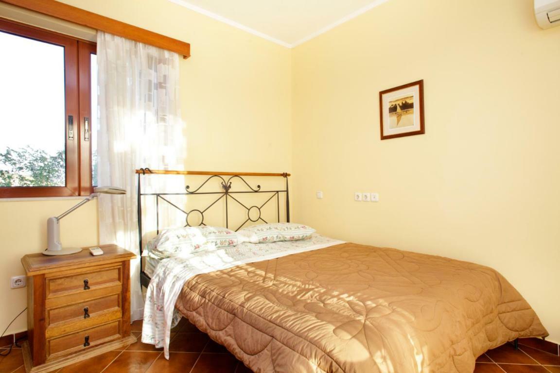 Villa Soula Anavyssos Esterno foto