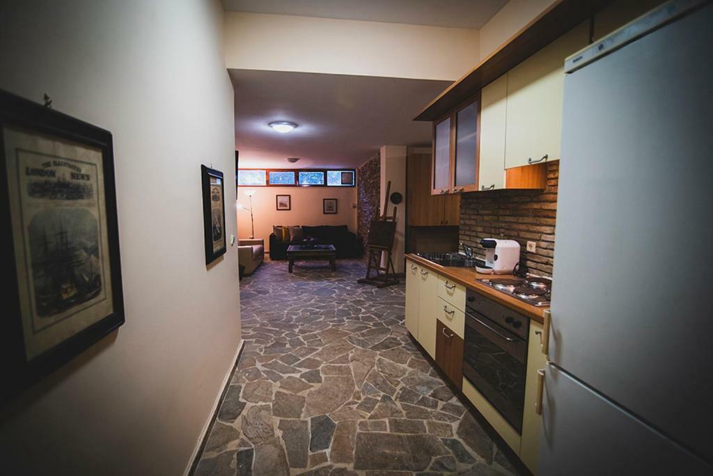 Villa Soula Anavyssos Esterno foto