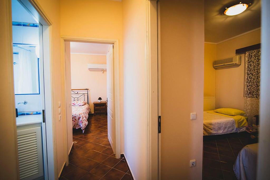 Villa Soula Anavyssos Esterno foto
