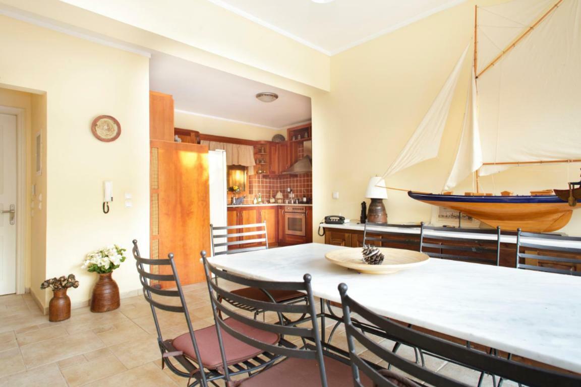 Villa Soula Anavyssos Esterno foto